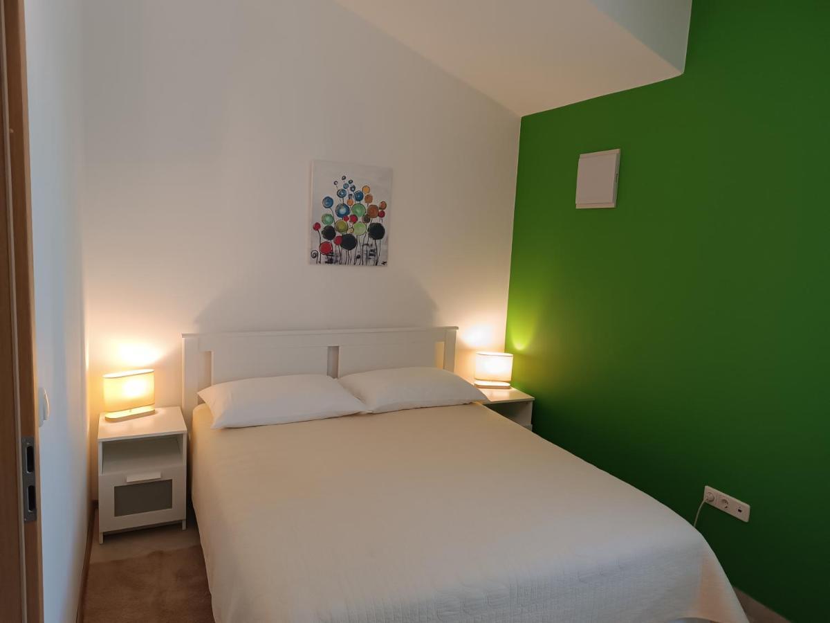 Apartments Lupus 보디체 외부 사진
